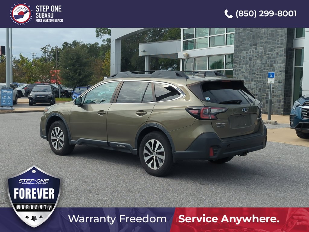 Used 2020 Subaru Outback Premium AWD/4WD image 5