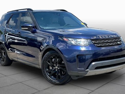 Used 2018 Land Rover Discovery SE AWD/4WD image 3