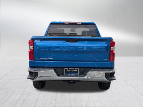 Certified 2022 Chevrolet Silverado 1500 LT AWD/4WD image 30