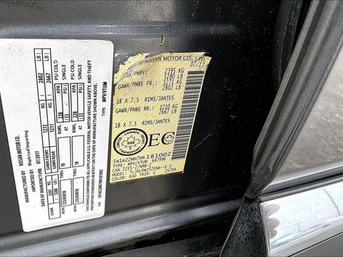 Used 2017 Nissan Murano SL image 18