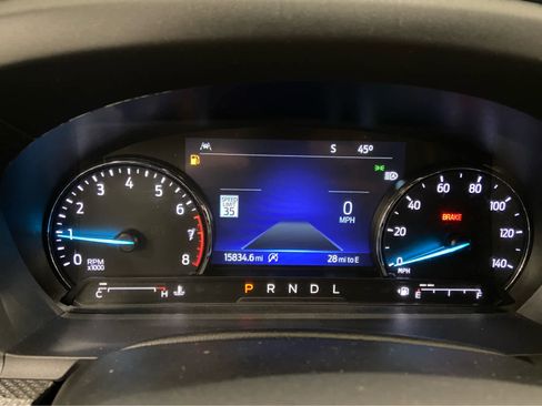 Used 2023 Ford Explorer ST-Line w/ Class IV Trailer Tow Package image 26