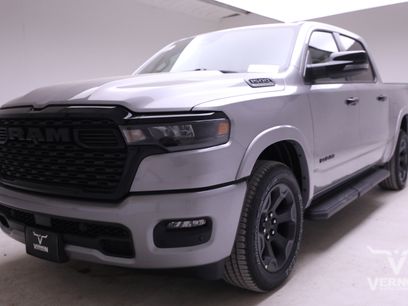 New 2026 RAM 1500 4x4 Crew Cab