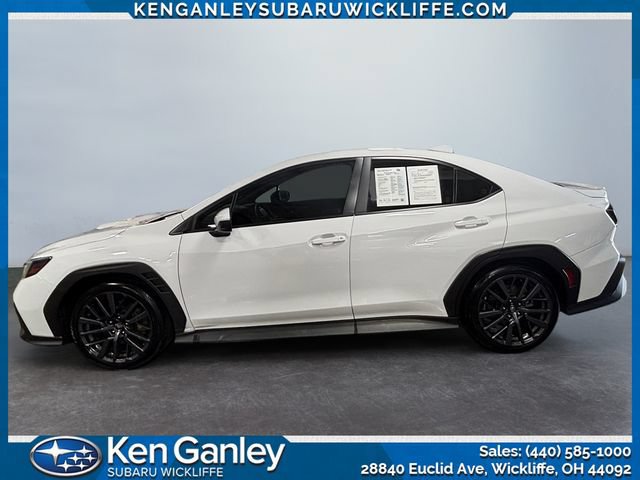 Used 2023 Subaru WRX Premium AWD/4WD image 2