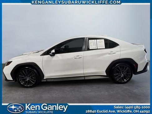 Used 2023 Subaru WRX Premium AWD/4WD image 2
