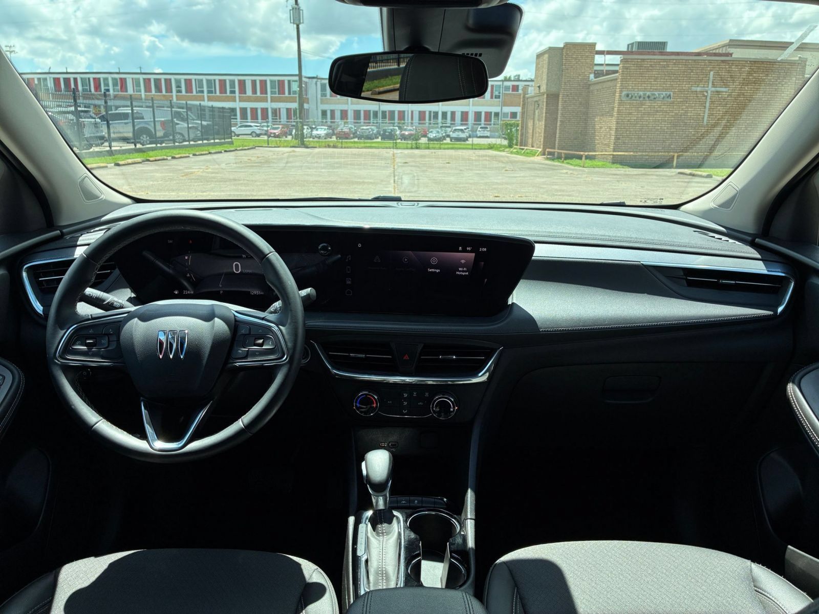 Used 2026 Buick Encore GX Preferred FWD image 31