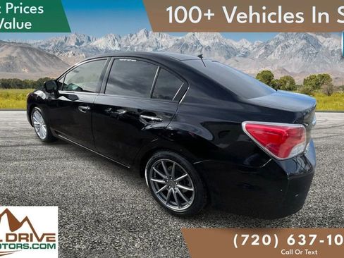 Used 2013 Subaru Impreza 2.0i Limited w/ Popular Pkg 2 image 7