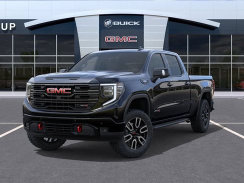 New 2026 GMC Sierra 1500 AT4 w/ AT4 Premium Package AWD/4WD image 6
