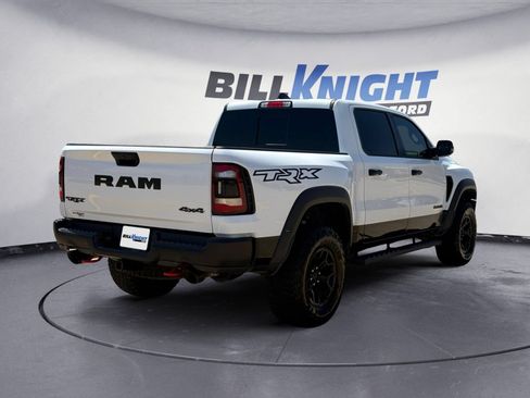 Used 2023 RAM 1500 TRX w/ TRX Level 1 Equipment Group AWD/4WD image 5