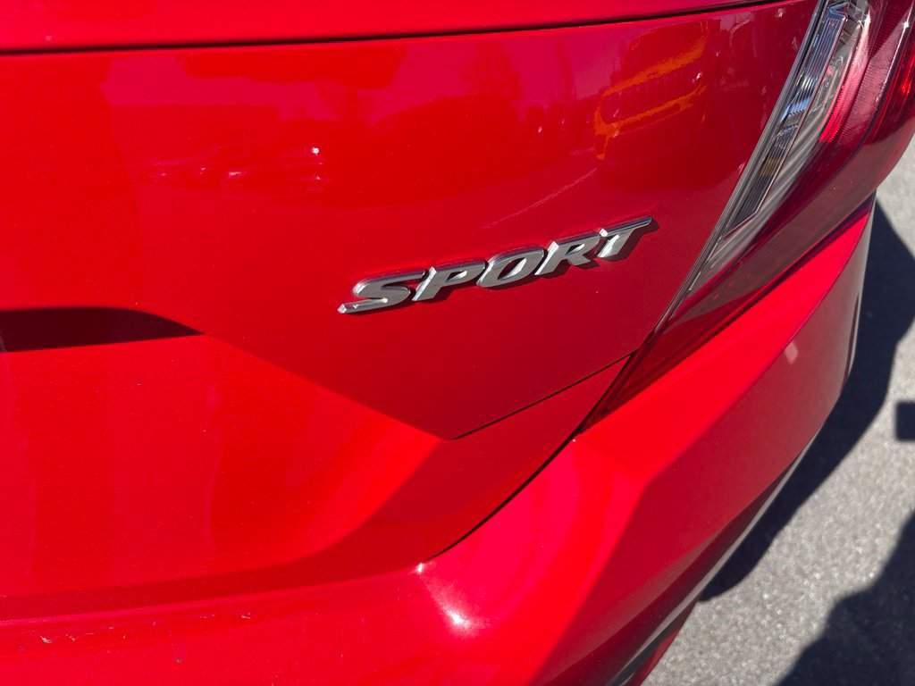 Used 2020 Honda Civic Sport image 14