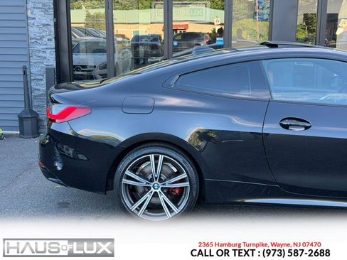 Used 2021 BMW 430i xDrive Coupe w/ Convenience Package AWD/4WD image 15