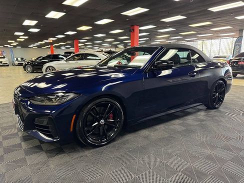 Used 2023 BMW M440i Convertible w/ Premium Package RWD image 13