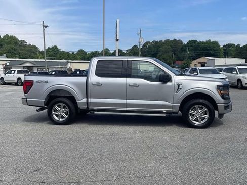 Used 2024 Ford F150 XLT w/ Mobile Office Package AWD/4WD image 2