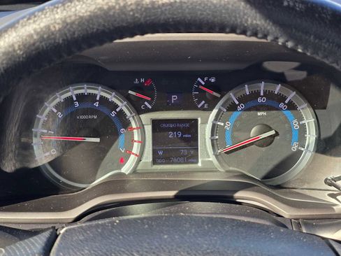 Used 2016 Toyota 4Runner Limited image 26