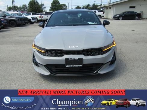 Used 2023 Kia K5 GT-Line FWD image 2