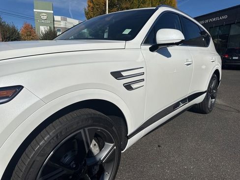 New 2026 Genesis GV80 3.5T Prestige image 10