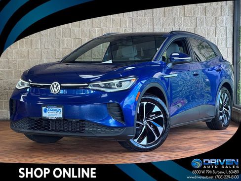 Used 2022 Volkswagen ID.4 Pro S image 1