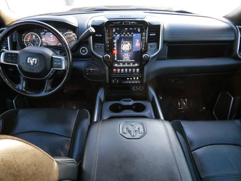 Used 2020 RAM 2500 Laramie image 13