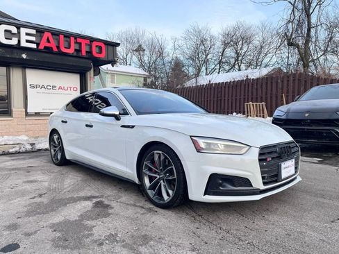 Used 2018 Audi S5 Prestige w/ S Sport Package image 8