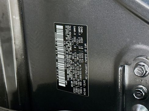 Used 2025 Subaru Outback Premium w/ Popular Package #1A image 12