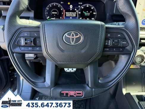 Used 2025 Toyota 4Runner TRD Pro AWD/4WD image 18