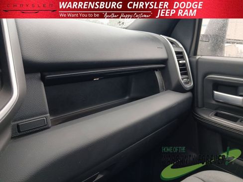 Used 2024 RAM 2500 Big Horn AWD/4WD image 22
