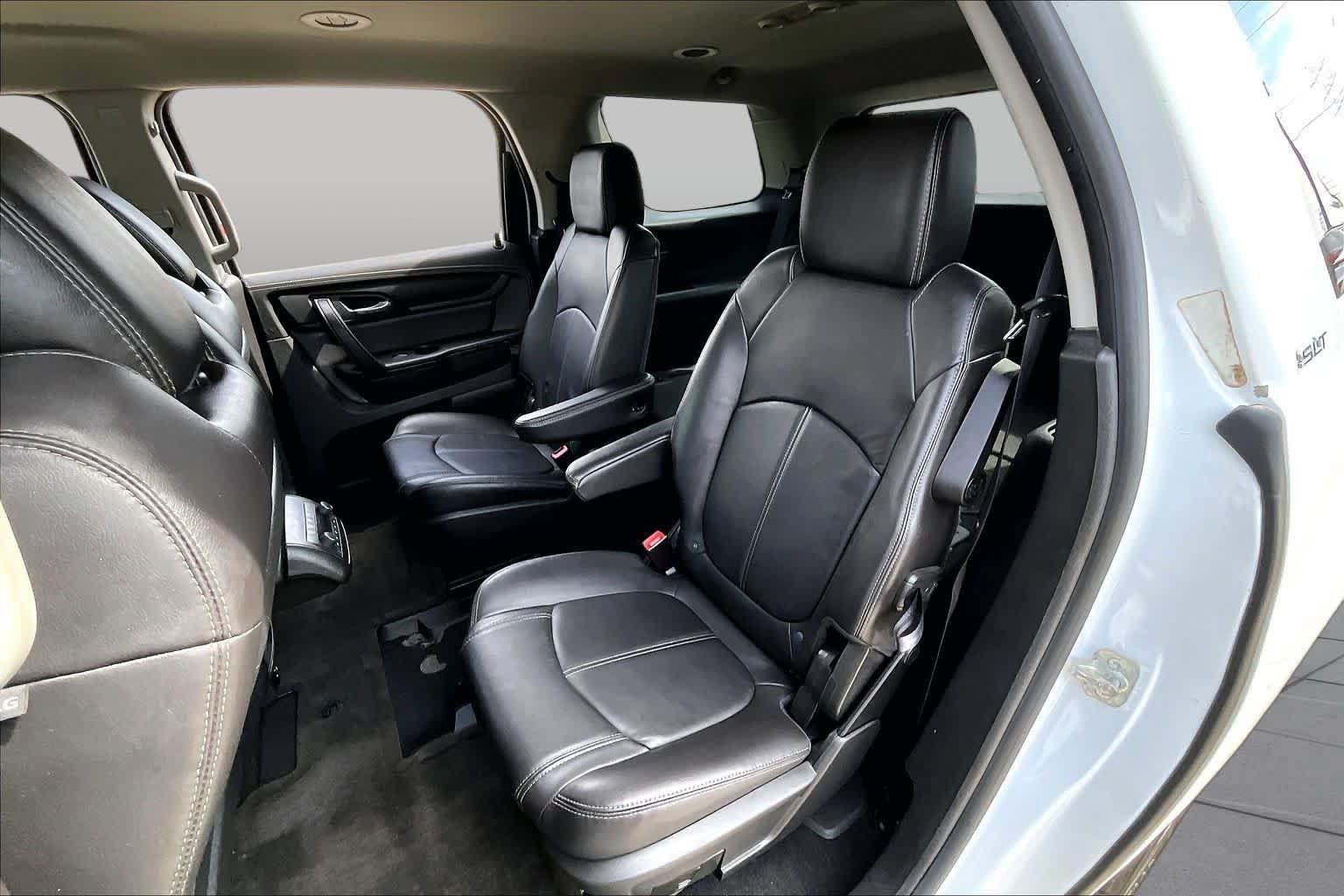 Used 2017 GMC Acadia Limited SLT FWD image 21