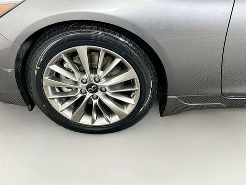 Used 2022 INFINITI Q50 Luxe w/ Cargo Package AWD/4WD image 33