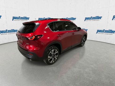 New 2026 MAZDA CX-5 Preferred AWD/4WD image 11