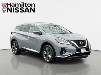 Used 2024 Nissan Murano Platinum w/ Cargo Package