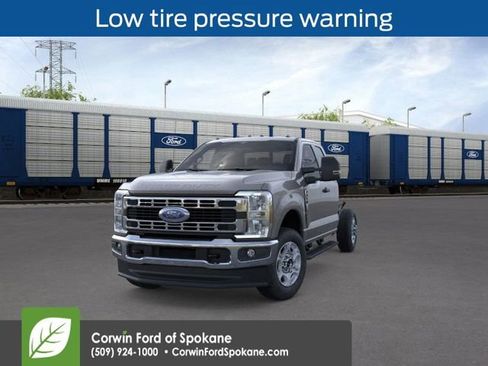 New 2026 Ford F350 XLT image 4
