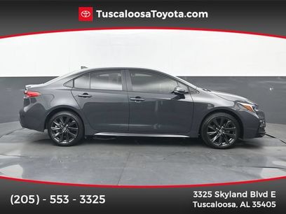 Used 2026 Toyota Corolla SE w/ SE Package