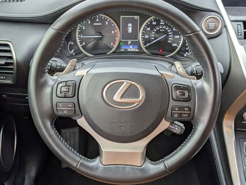 Used 2020 Lexus NX 300 FWD w/ Accessory Package 2 image 11