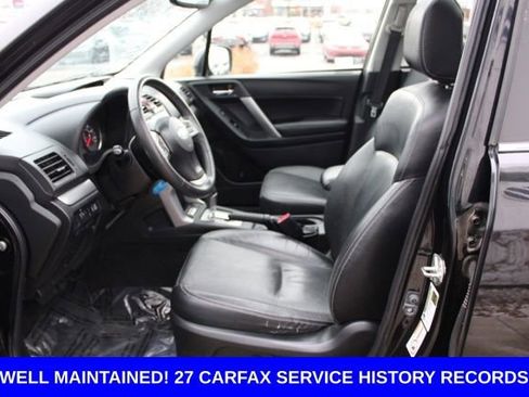 Used 2015 Subaru Forester 2.5i Limited w/ Popular Package #2 image 14