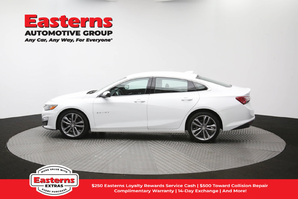 Used 2024 Chevrolet Malibu LT FWD image 64