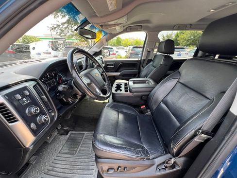 Used 2015 Chevrolet Silverado 1500 LT w/ All Star Edition AWD/4WD image 18
