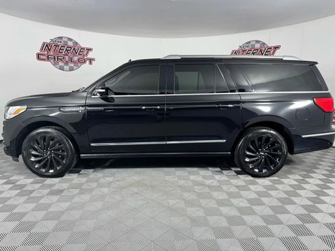 Used 2020 Lincoln Navigator L Reserve w/ Equipment Group 208A Reserve image 4