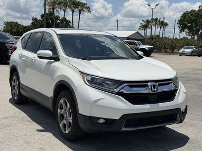 Used 2018 Honda CR-V EX