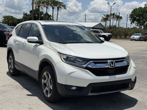Used 2018 Honda CR-V EX image 2
