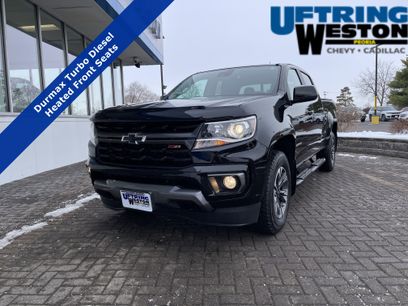 Used 2022 Chevrolet Colorado Z71 w/ Safety Package