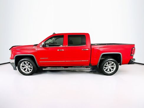 Used 2018 GMC Sierra 1500 SLT w/ SLT Premium Package image 4