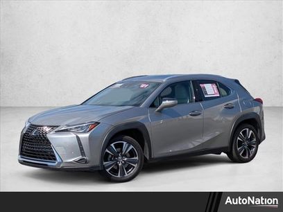 Used 2021 Lexus UX 200 w/ Premium Package