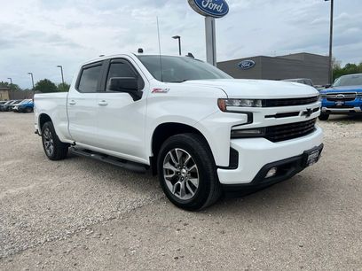 Used 2020 Chevrolet Silverado 1500 RST w/ All-Star Edition