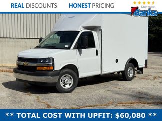 New 2025 Chevrolet Express 3500 w/ Power Convenience Package video 1