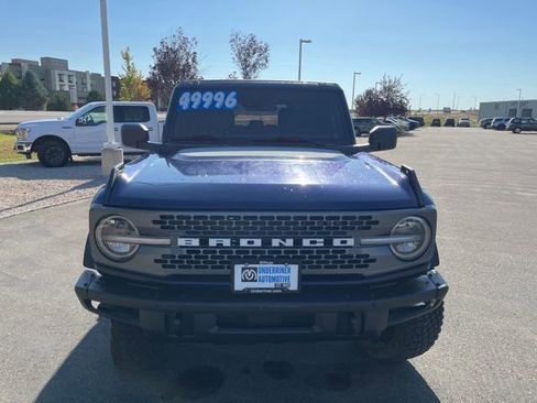 Used 2021 Ford Bronco Badlands image 3