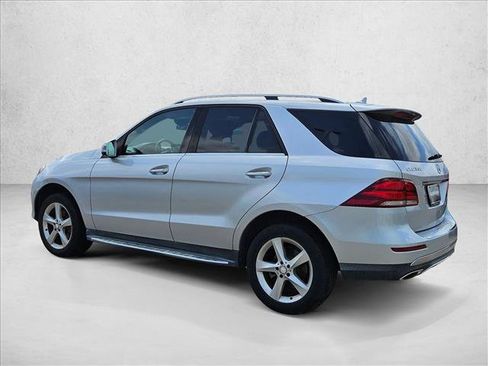 Used 2016 Mercedes-Benz GLE 350 image 7