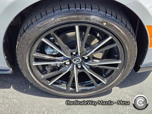 New 2026 MAZDA MX-5 Miata RF Grand Touring w/ Appearance Package RWD image 9
