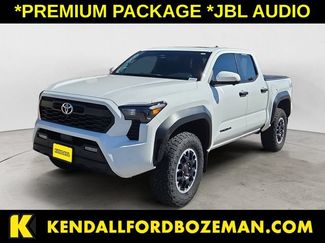 Used 2024 Toyota Tacoma TRD Off-Road w/ TRD Off Road Premium Package AWD/4WD video 1