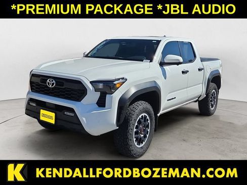 Used 2024 Toyota Tacoma TRD Off-Road w/ TRD Off Road Premium Package AWD/4WD image 1