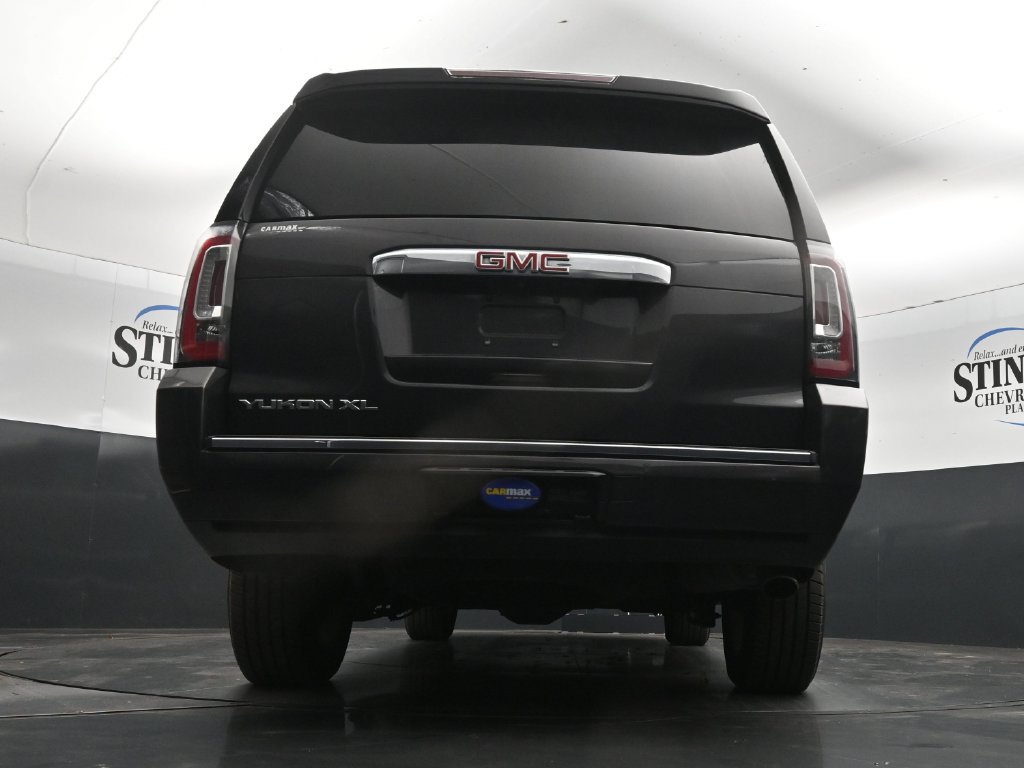 Used 2016 GMC Yukon XL Denali w/ Open Road Package RWD image 31