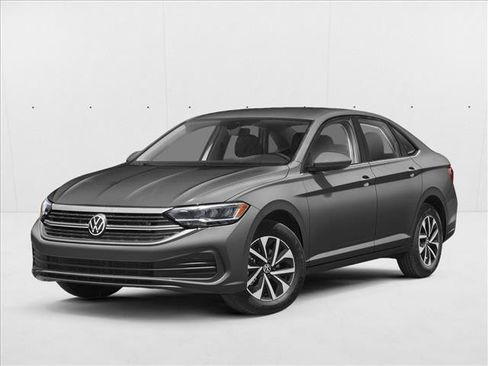 Used 2024 Volkswagen Jetta S FWD image 1